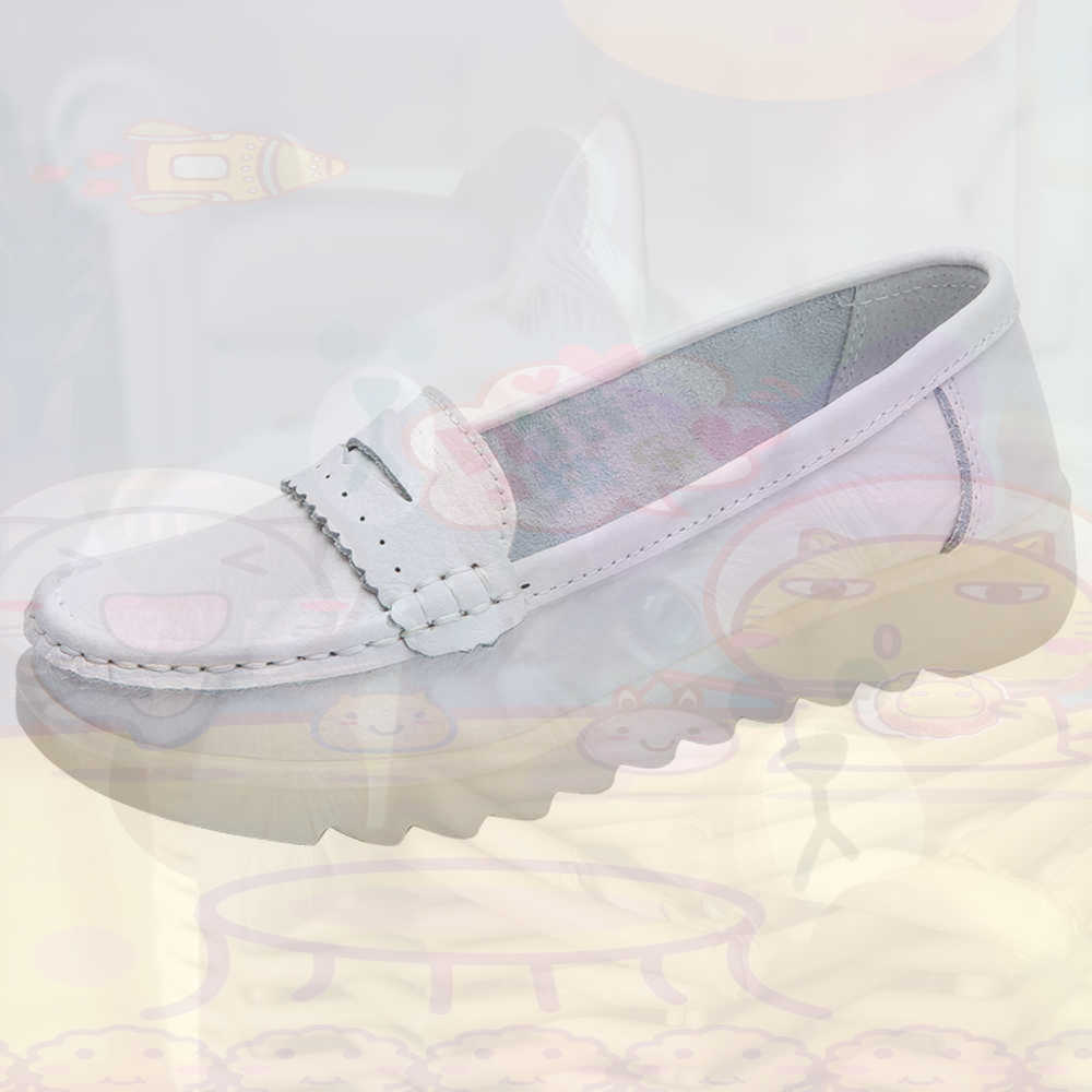 Luxury Lifestyle Of Celebrities - Mokassin Fahren Teenager Sneakers Skateboarding Damenschuhe
