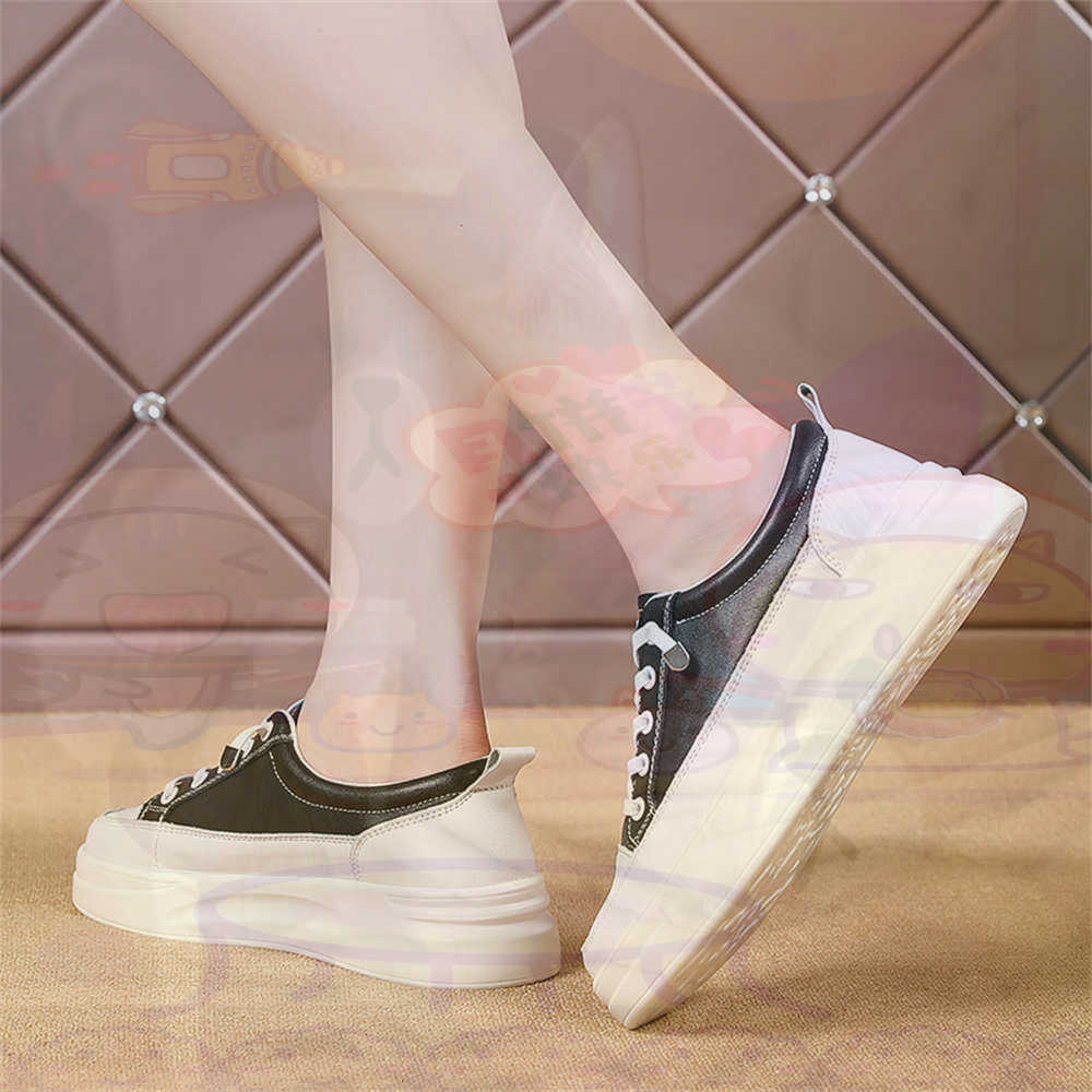Luxury Lifestyle Of Celebrities - Spitze-up Chunky Loafers Frau Skateboard Sport