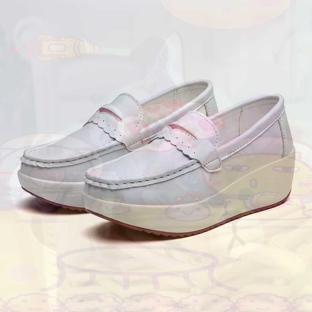 Luxury Lifestyle Of Celebrities - Plataform Winter Rosa Turnschuhe Tennis Damen