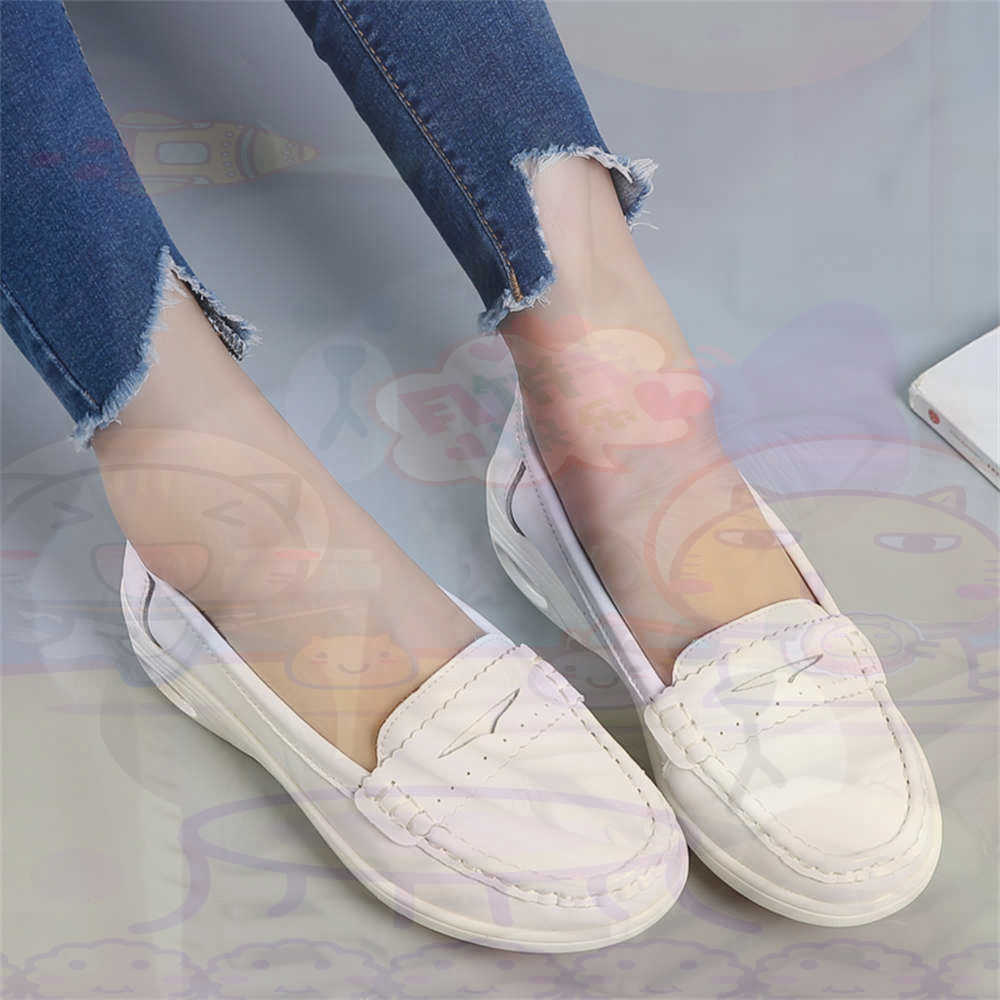 Luxury Lifestyle Of Celebrities - Weiche Slip-on Damen Große Größe Schuhe