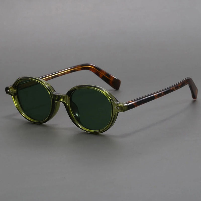 Sexy kleine ovale Sonnenbrille – Luxury Lifestyle Men Bewertung und Preis