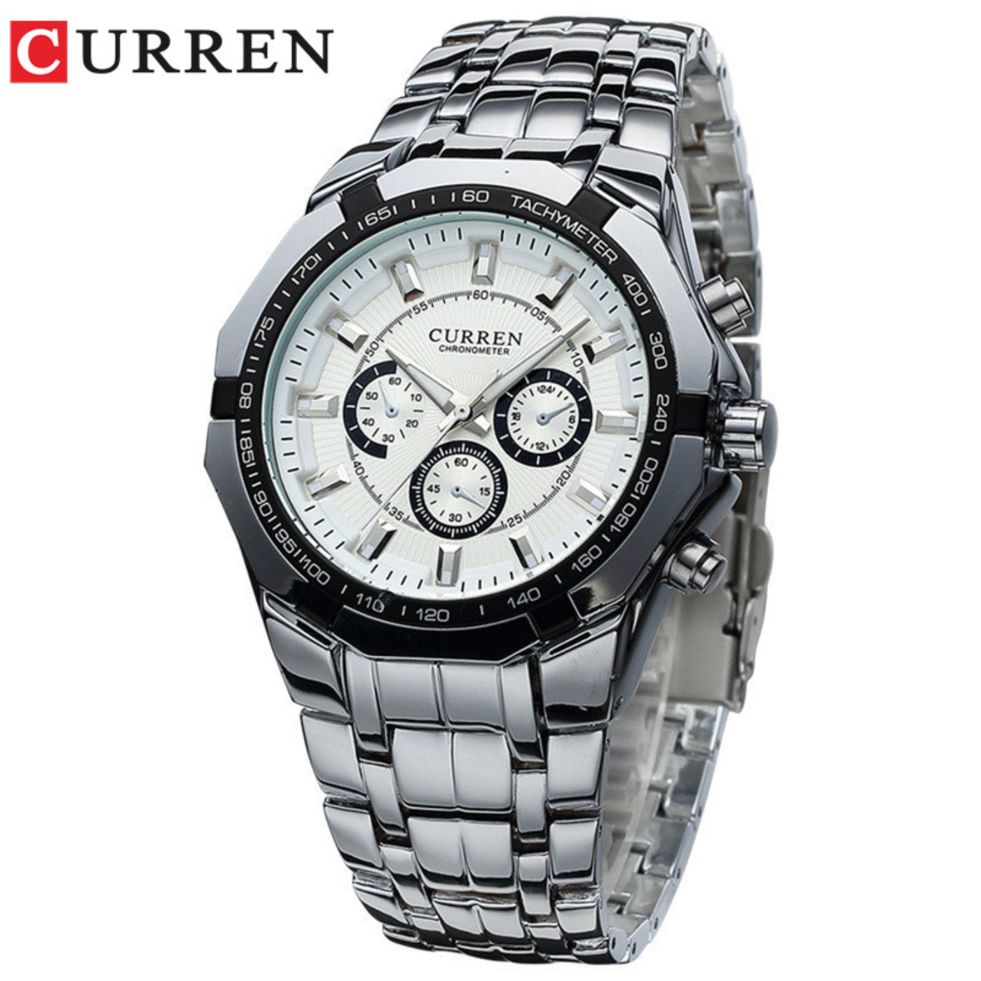 CURREN Herren Luxusmarke Milit – Luxury Lifestyle Men Bewertung und Preis