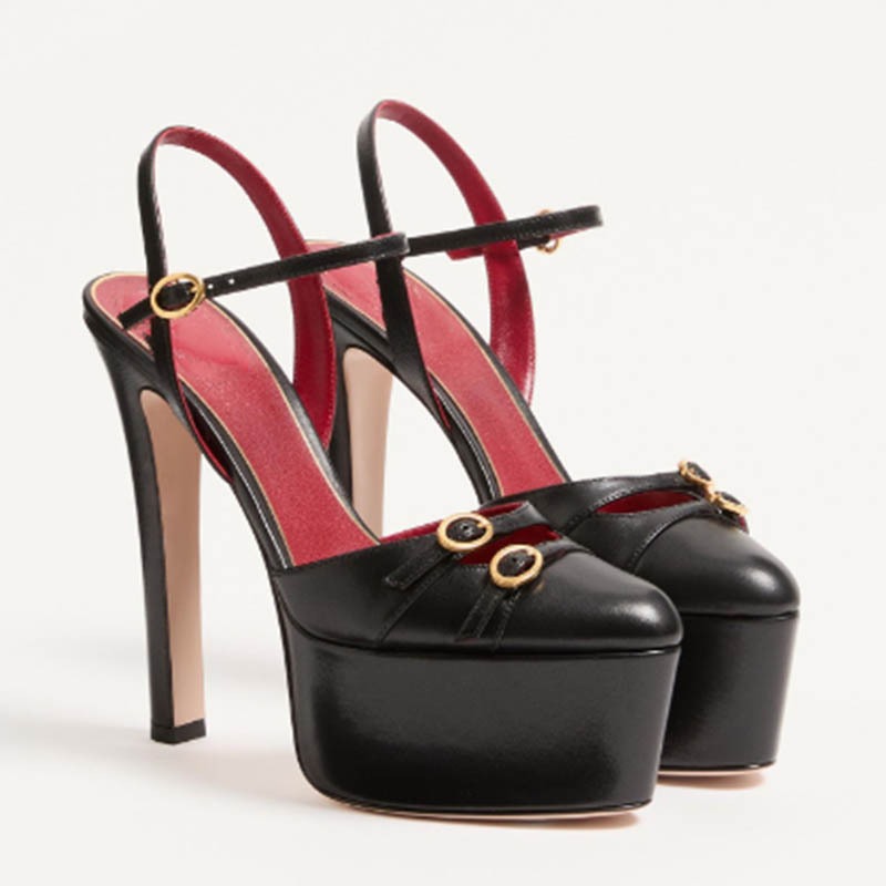 Französischer Luxus-Stil Hochh – Luxury Lifestyle Shoes Bewertung und Preis