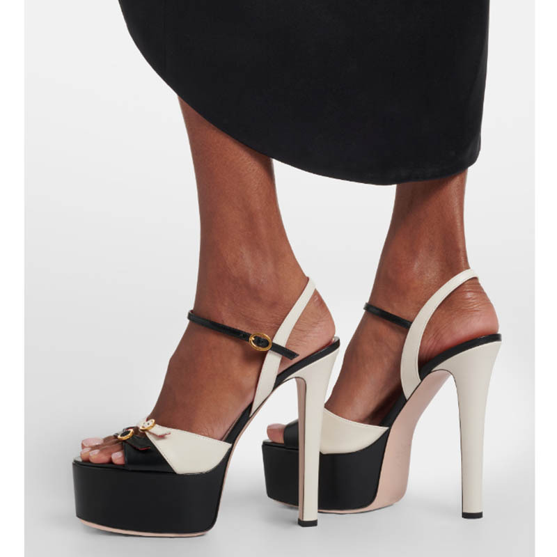 Französischer Luxus-Stil Hochh – Luxury Lifestyle Shoes Bewertung und Preis
