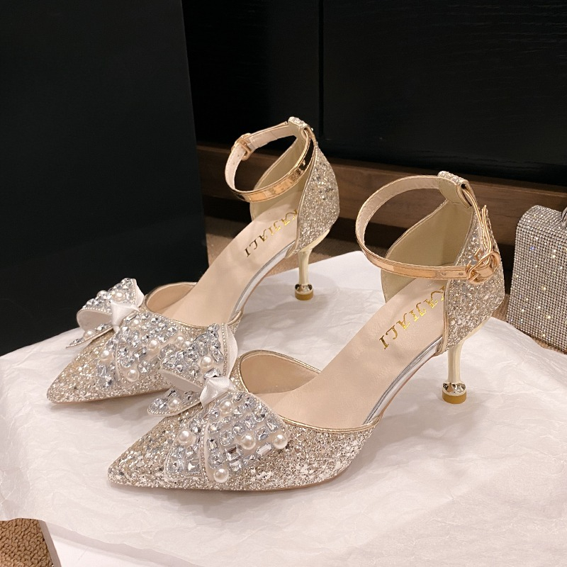 Exquisite Frauen High Heel San – Luxury Lifestyle Shoes Bewertung und Preis