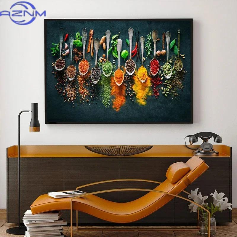 AZNM AZNM Moderne Kochkräuter  – Luxury Lifestyle Pictures Bewertung und Preis