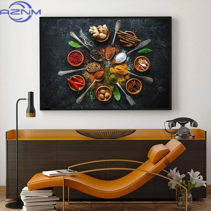 AZNM AZNM Moderne Kochkräuter  – Luxury Lifestyle Pictures Bewertung und Preis