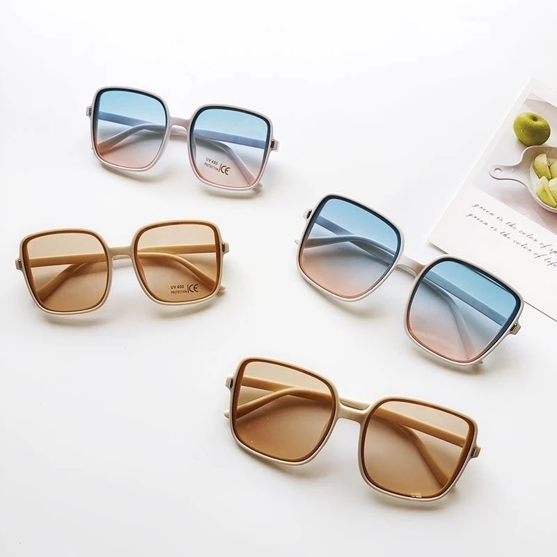 Vintage Übergroße Quadratische – Luxury Lifestyle Products Bewertung und Preis
