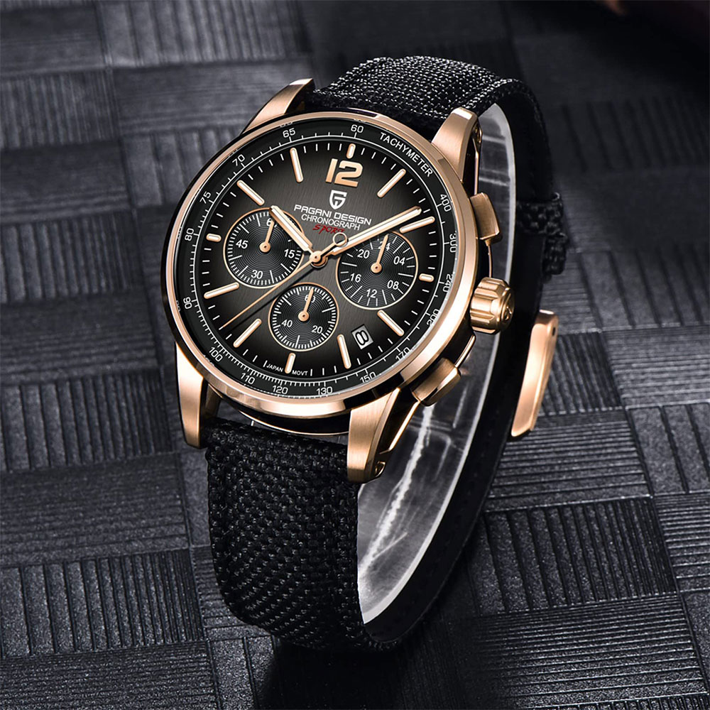 PAGANI DESIGN Neue Herrenuhr 4 – Luxury Lifestyle Men Bewertung und Preis