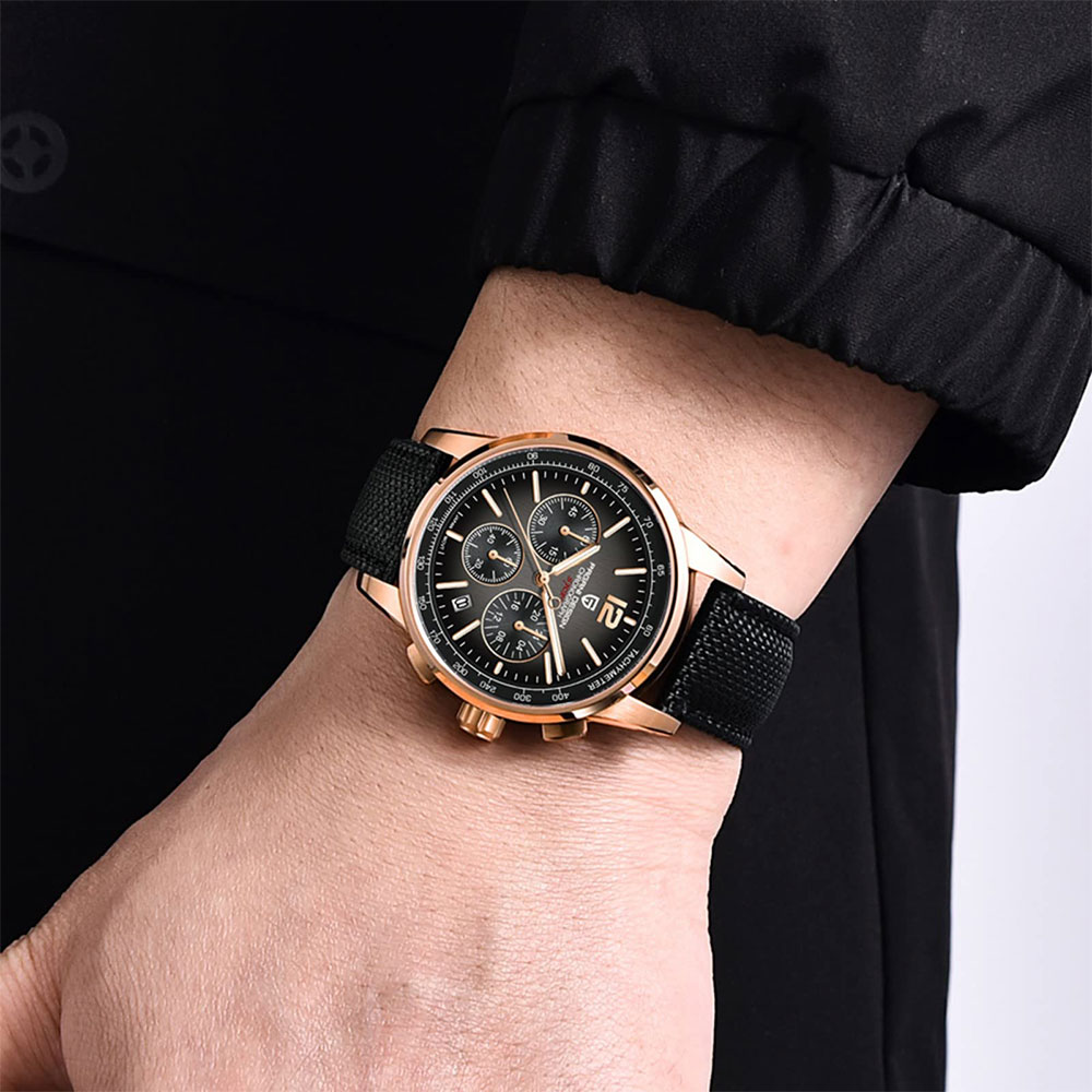 PAGANI DESIGN Neue Herrenuhr 4 – Luxury Lifestyle Men Bewertung und Preis