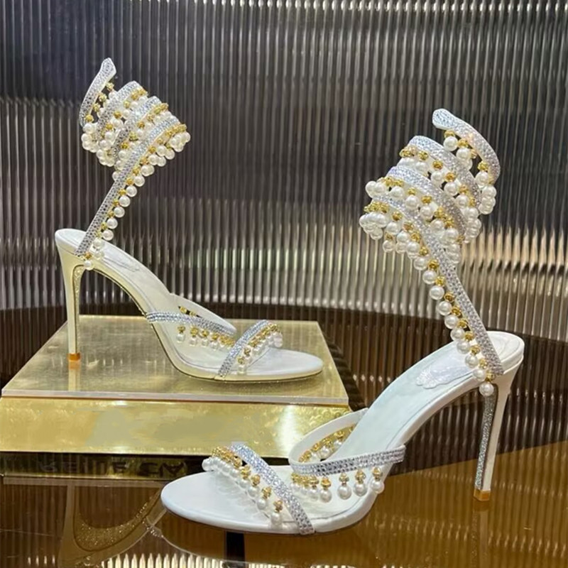 Luxuriöse Gladiatorensandalen  – Luxury Lifestyle Shoes Bewertung und Preis