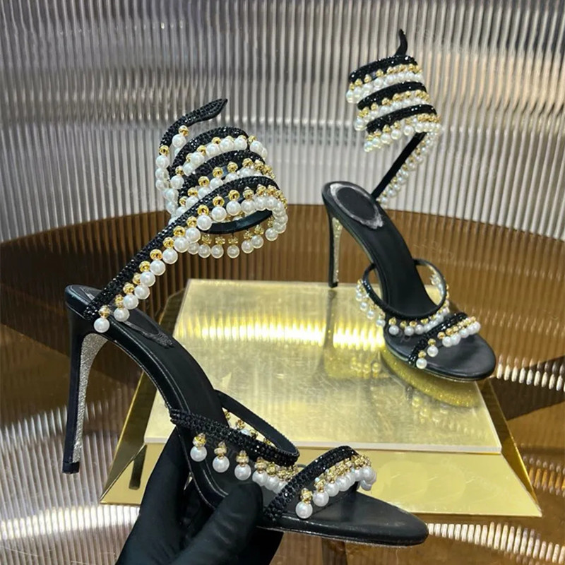 Luxuriöse Gladiatorensandalen  – Luxury Lifestyle Shoes Bewertung und Preis