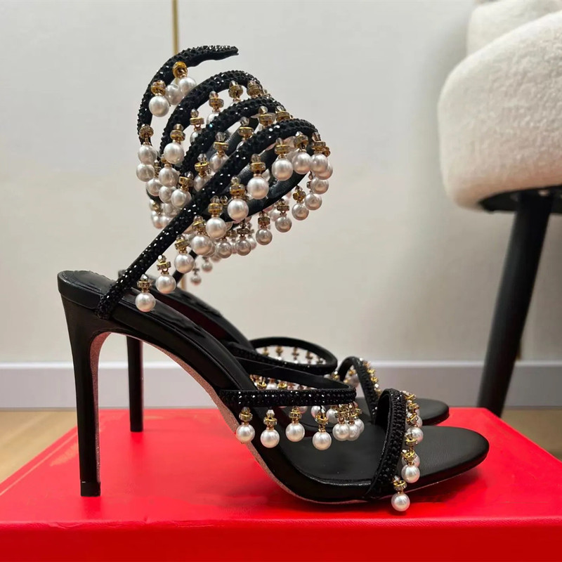 Luxuriöse Gladiatorensandalen  – Luxury Lifestyle Shoes Bewertung und Preis