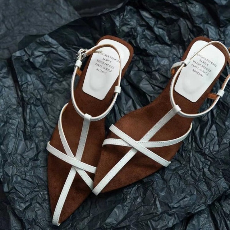 Damen-Sandalen mit hohen Absät – Luxury Lifestyle Shoes Bewertung und Preis