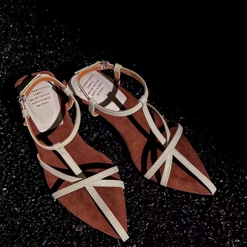 Damen-Sandalen mit hohen Absät – Luxury Lifestyle Shoes Bewertung und Preis