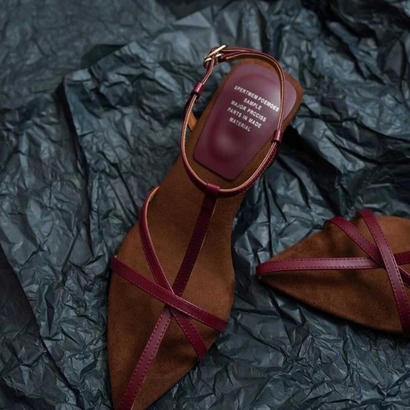 Damen-Sandalen mit hohen Absät – Luxury Lifestyle Shoes Bewertung und Preis