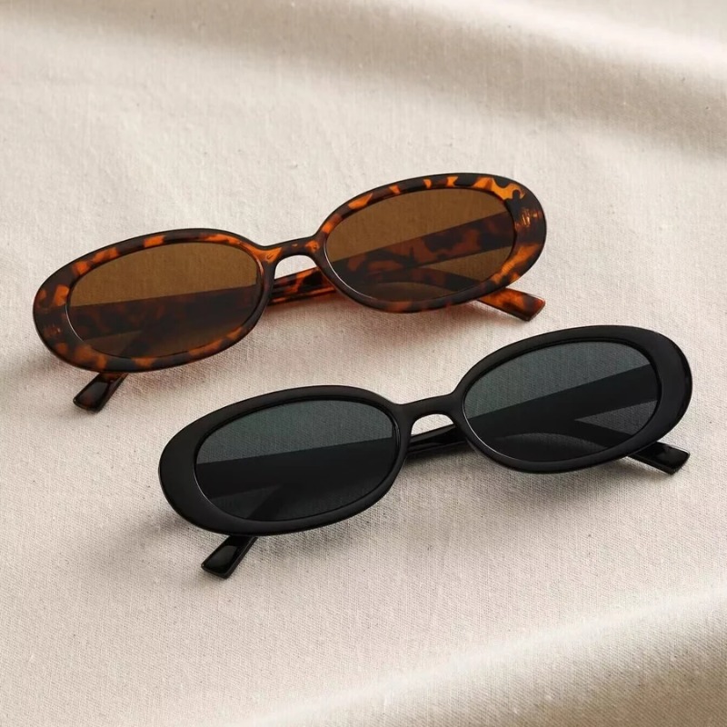 Vintage ovale Sonnenbrille für – Luxury Lifestyle Products Bewertung und Preis