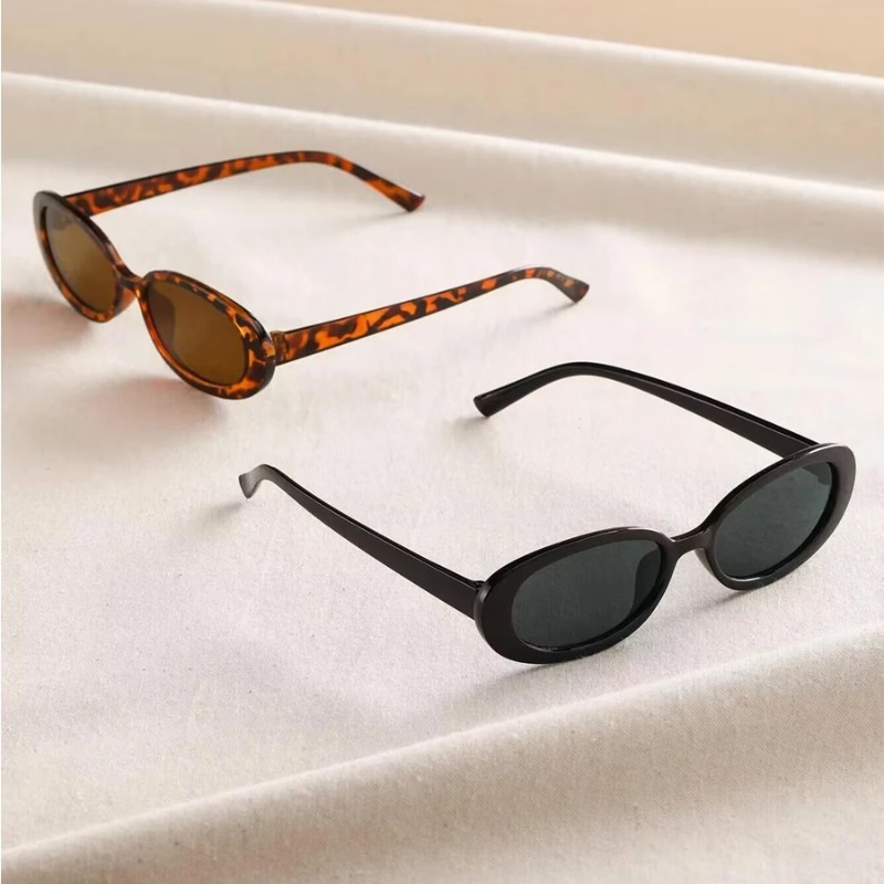 Vintage ovale Sonnenbrille für – Luxury Lifestyle Products Bewertung und Preis