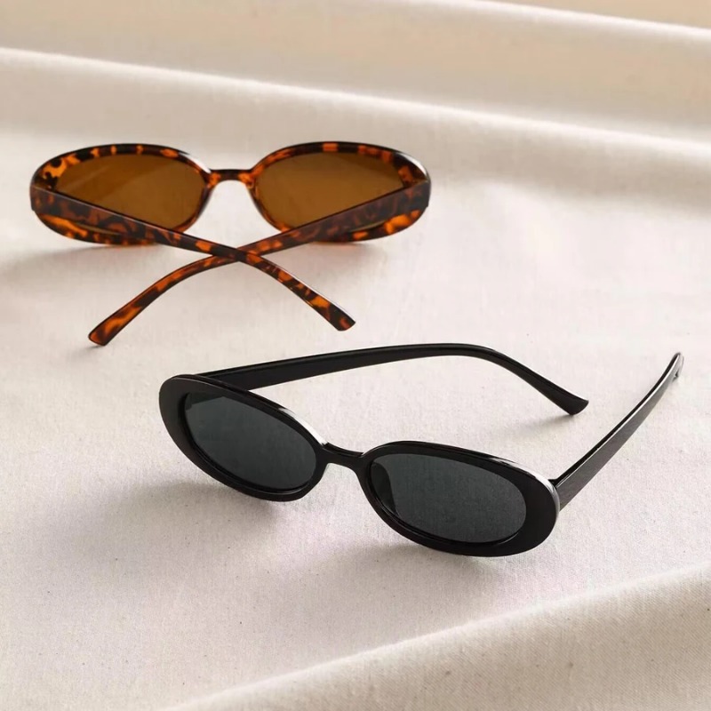 Vintage ovale Sonnenbrille für – Luxury Lifestyle Products Bewertung und Preis